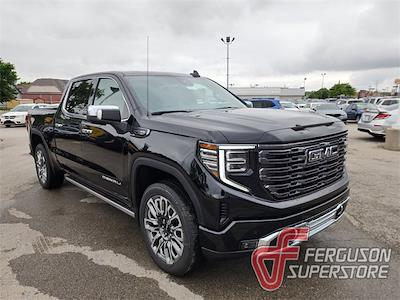 New 2025 GMC Sierra 1500 Denali Ultimate Crew Cab 4WD Pickup for sale #G25608 - photo 1