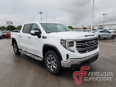 New 2025 GMC Sierra 1500 SLT Crew Cab 4WD Pickup for sale #G25628 - photo 1