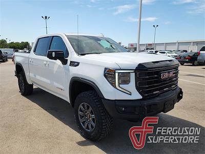 New 2025 GMC Sierra 1500 AT4X Crew Cab 4WD Pickup for sale #G25635 - photo 1