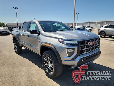 New 2025 GMC Canyon AT4 Crew Cab 4WD Pickup for sale #G25654 - photo 1