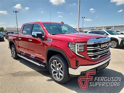 New 2025 GMC Sierra 1500 SLT Crew Cab 4WD Pickup for sale #G25680 - photo 1