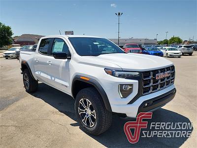 New 2025 GMC Canyon AT4 Crew Cab 4WD Pickup for sale #G25683 - photo 1