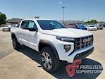 New 2025 GMC Canyon AT4 Crew Cab 4WD Pickup for sale #G25683 - photo 1