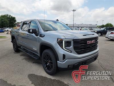 New 2025 GMC Sierra 1500 Elevation Crew Cab 4WD Pickup for sale #G25703 - photo 1