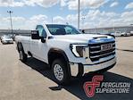 New 2025 GMC Sierra 2500 SLE Regular Cab 4WD Pickup for sale #G25712 - photo 1