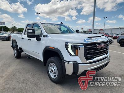 New 2025 GMC Sierra 2500 Pro Double Cab 4WD Pickup for sale #G25715 - photo 1