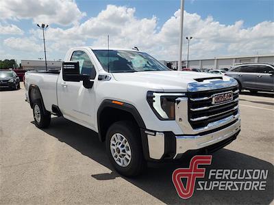 New 2025 GMC Sierra 2500 SLE Regular Cab 4WD Pickup for sale #G25720 - photo 1
