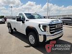 New 2025 GMC Sierra 2500 SLE Regular Cab 4WD Pickup for sale #G25720 - photo 1
