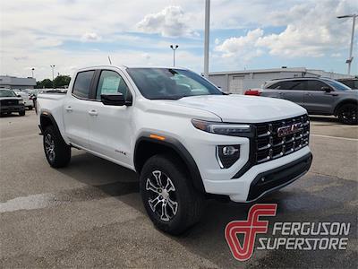 New 2025 GMC Canyon AT4 Crew Cab 4WD Pickup for sale #G25731 - photo 1