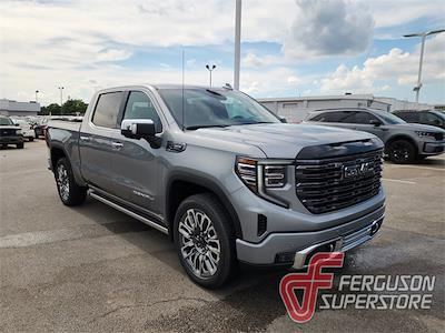 New 2025 GMC Sierra 1500 Denali Ultimate Crew Cab 4WD Pickup for sale #G25749 - photo 1