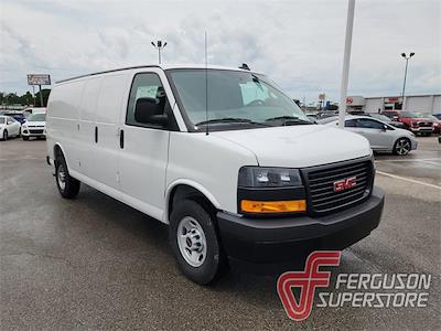 New 2025 GMC Savana 3500 Empty Cargo Van for sale #G25753 - photo 1