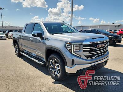 New 2025 GMC Sierra 1500 SLT Crew Cab 4WD Pickup for sale #G25761 - photo 1