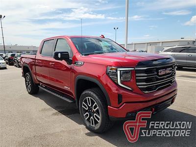 New 2025 GMC Sierra 1500 AT4 Crew Cab 4WD Pickup for sale #G25763 - photo 1