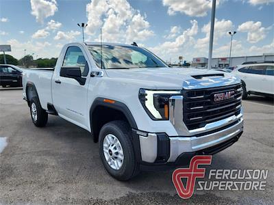 New 2025 GMC Sierra 2500 Pro Regular Cab 4WD Pickup for sale #G25764 - photo 1