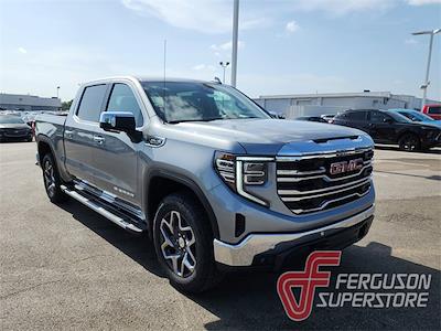 New 2025 GMC Sierra 1500 SLT Crew Cab 4WD Pickup for sale #G25765 - photo 1