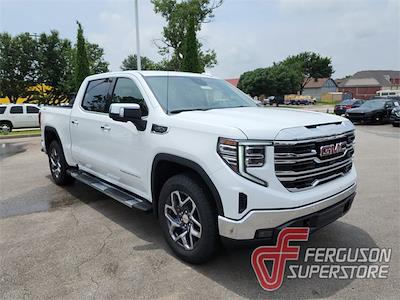 New 2025 GMC Sierra 1500 SLT Crew Cab 4WD Pickup for sale #G25770 - photo 1