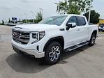 New 2025 GMC Sierra 1500 SLT Crew Cab 4WD Pickup for sale #G25770 - photo 9