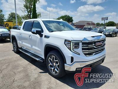 New 2025 GMC Sierra 1500 SLT Crew Cab 4WD Pickup for sale #G25771 - photo 1