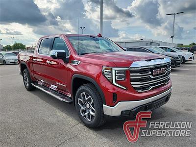 New 2025 GMC Sierra 1500 SLT Crew Cab 4WD Pickup for sale #G25776 - photo 1
