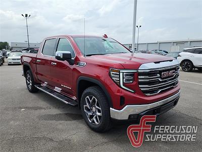 New 2025 GMC Sierra 1500 SLT Crew Cab 4WD Pickup for sale #G25777 - photo 1