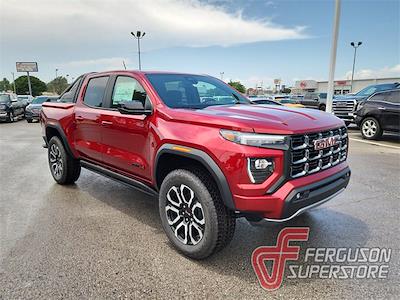 New 2025 GMC Canyon AT4 Crew Cab 4WD Pickup for sale #G25779 - photo 1