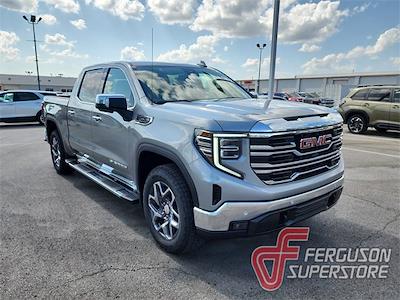 New 2025 GMC Sierra 1500 SLT Crew Cab 4WD Pickup for sale #G25785 - photo 1