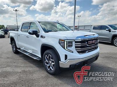 New 2025 GMC Sierra 1500 SLT Crew Cab 4WD Pickup for sale #G25786 - photo 1