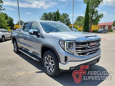 New 2025 GMC Sierra 1500 SLT Crew Cab 4WD Pickup for sale #G25790 - photo 1
