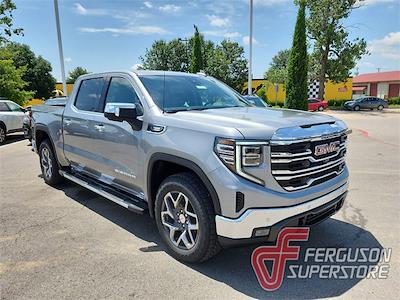 New 2025 GMC Sierra 1500 SLT Crew Cab 4WD Pickup for sale #G25791 - photo 1