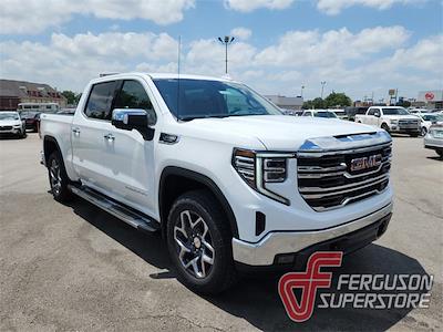 New 2025 GMC Sierra 1500 SLT Crew Cab 4WD Pickup for sale #G25792 - photo 1