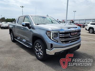 New 2025 GMC Sierra 1500 SLT Crew Cab 4WD Pickup for sale #G25798 - photo 1