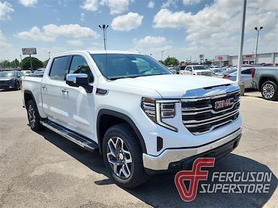 New 2025 GMC Sierra 1500 SLT Crew Cab 4WD Pickup for sale #G25801 - photo 1