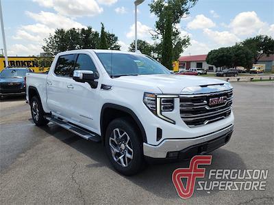 New 2025 GMC Sierra 1500 SLT Crew Cab 4WD Pickup for sale #G25805 - photo 1