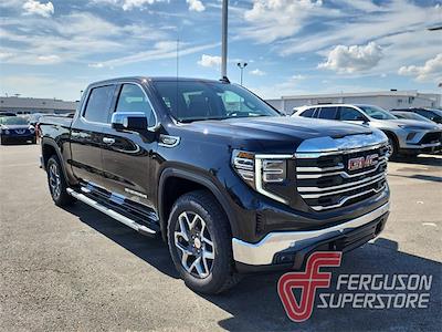 New 2025 GMC Sierra 1500 SLT Crew Cab 4WD Pickup for sale #G25812 - photo 1