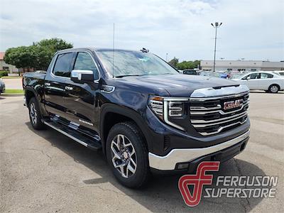 New 2025 GMC Sierra 1500 SLT Crew Cab 4WD Pickup for sale #G25813 - photo 1