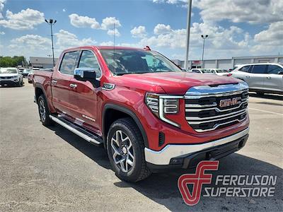 New 2025 GMC Sierra 1500 SLT Crew Cab 4WD Pickup for sale #G25814 - photo 1