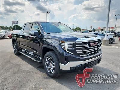 New 2025 GMC Sierra 1500 SLT Crew Cab 4WD Pickup for sale #G25815 - photo 1