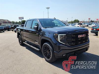 New 2025 GMC Sierra 1500 Elevation Crew Cab 4WD Pickup for sale #G25829 - photo 1