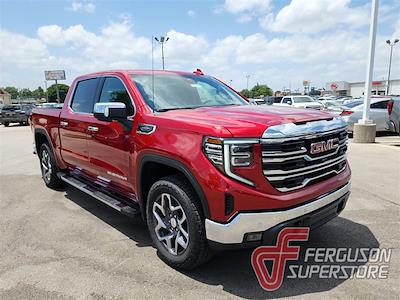 New 2025 GMC Sierra 1500 SLT Crew Cab 4WD Pickup for sale #G25830 - photo 1