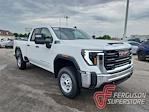 New 2025 GMC Sierra 2500 Pro Double Cab 4WD Pickup for sale #G25836 - photo 1