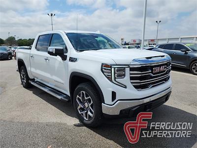 New 2025 GMC Sierra 1500 SLT Crew Cab 4WD Pickup for sale #G25848 - photo 1