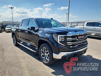 New 2025 GMC Sierra 1500 SLT Crew Cab 4WD Pickup for sale #G25854 - photo 1