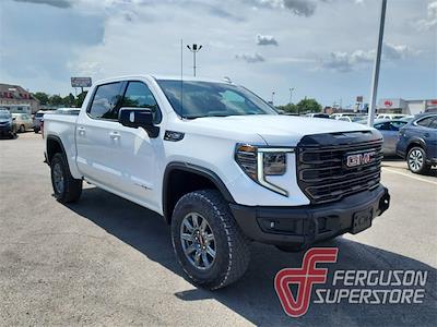 New 2025 GMC Sierra 1500 AT4X Crew Cab 4WD Pickup for sale #G25856 - photo 1