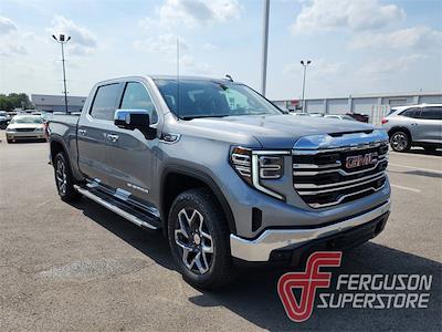 New 2025 GMC Sierra 1500 SLT Crew Cab 4WD Pickup for sale #G25857 - photo 1