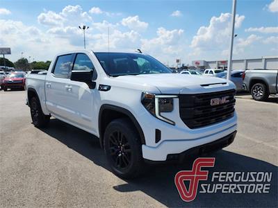 New 2025 GMC Sierra 1500 Elevation Crew Cab 4WD Pickup for sale #G25858 - photo 1