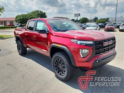 New 2026 GMC Canyon Elevation Crew Cab 4WD Pickup for sale #G26100 - photo 1