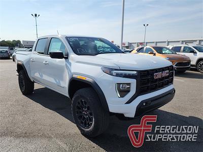 New 2026 GMC Canyon Elevation Crew Cab 4WD Pickup for sale #G26103 - photo 1