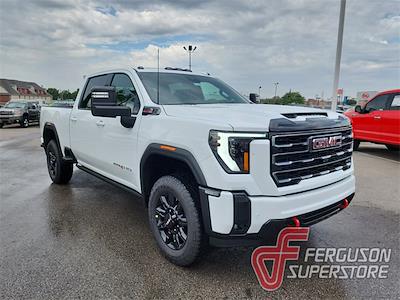 New 2026 GMC Sierra 2500 AT4 Crew Cab 4WD Pickup for sale #G26110 - photo 1