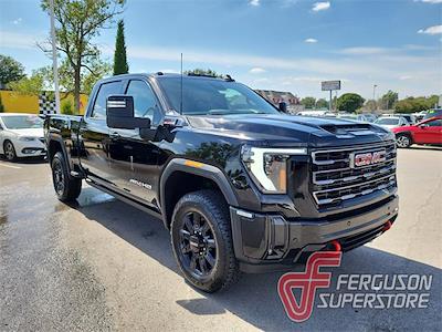 New 2026 GMC Sierra 2500 AT4 Crew Cab 4WD Pickup for sale #G26111 - photo 1