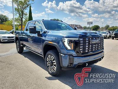 New 2026 GMC Sierra 2500 Denali Ultimate Crew Cab 4WD Pickup for sale #G26117 - photo 1